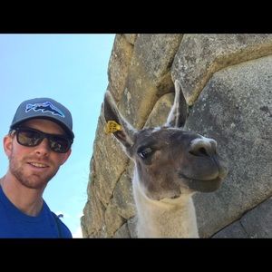 Meet your Posher, Matt